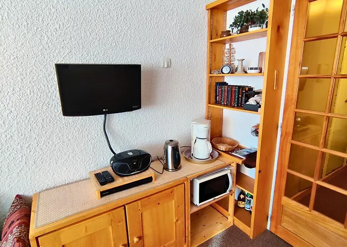 Serac In By Alpstays Apartamento